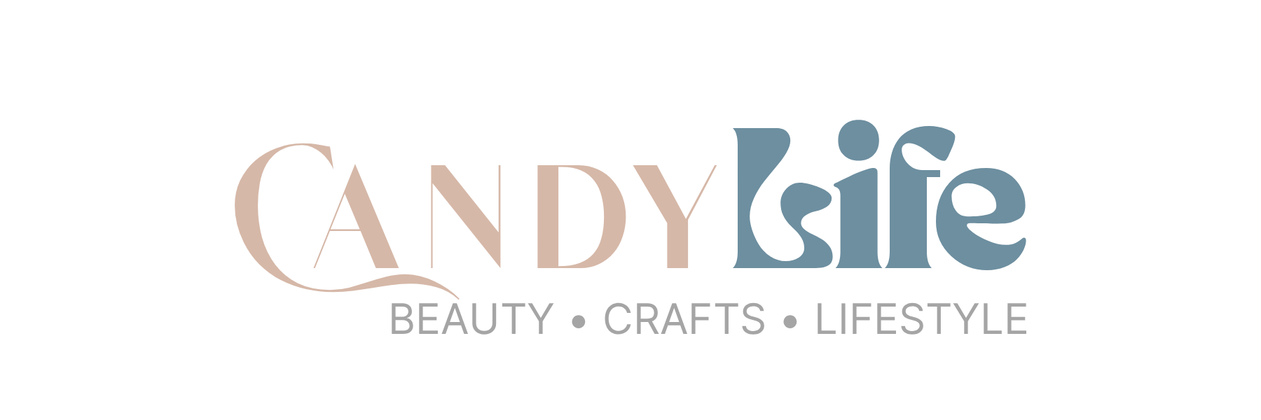CandyLife Philippines logo – beauty, crafts, and lifestyle blog
